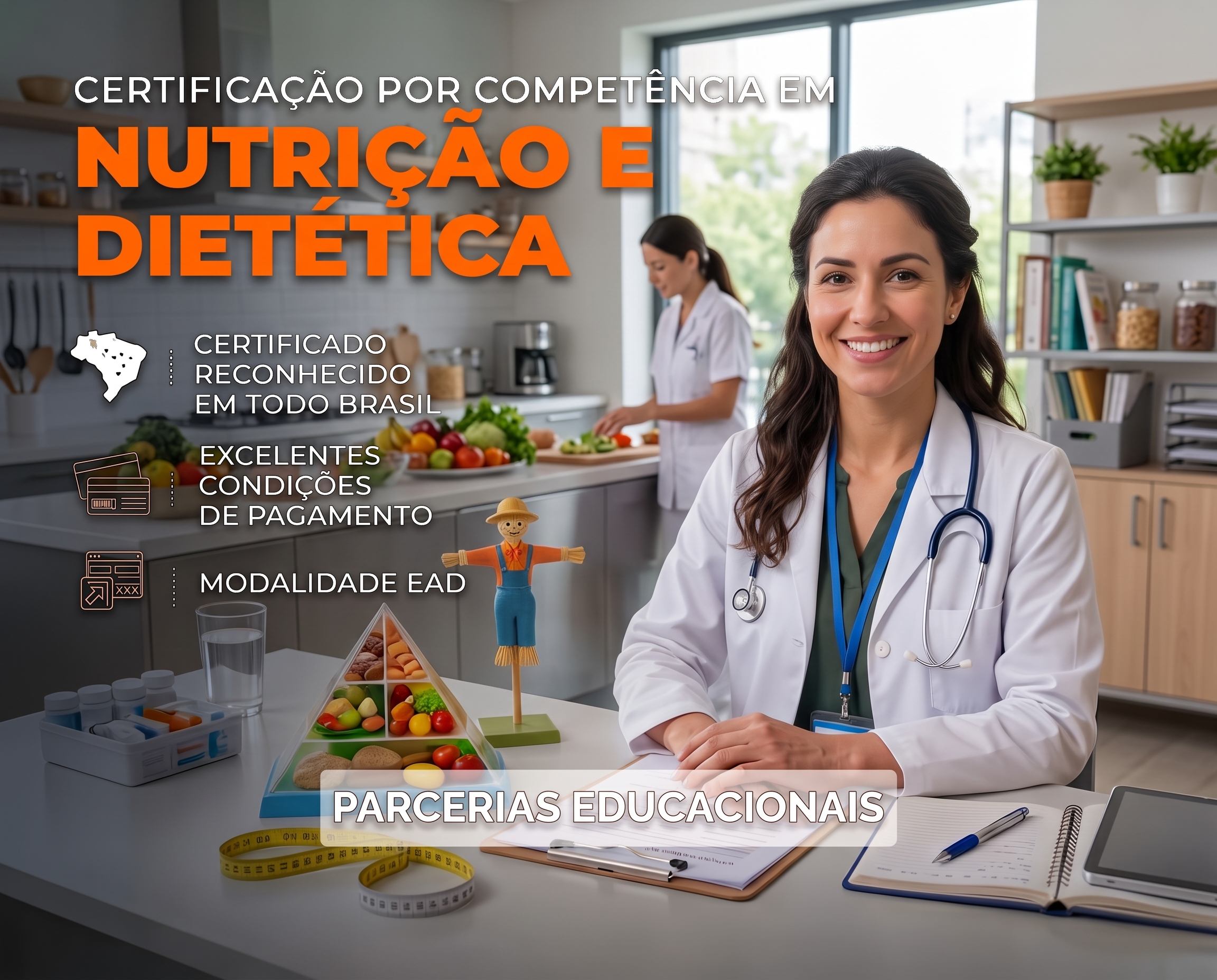 COMPETÊNCIA EM NUTRIÇÃO E DIETÉTICA